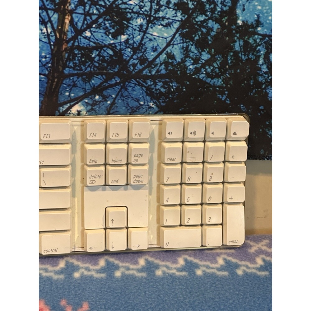 Apple Wireless‎ Keyboard - Picture 4 of 8